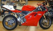 2000 Ducati 996 SPS photo